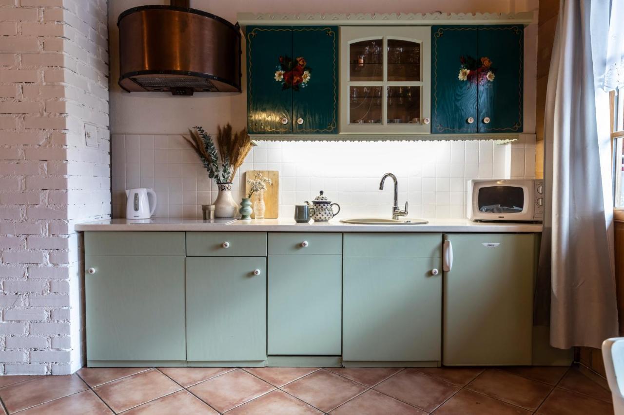 Apartamenty Panorama Kościelisko Exteriör bild