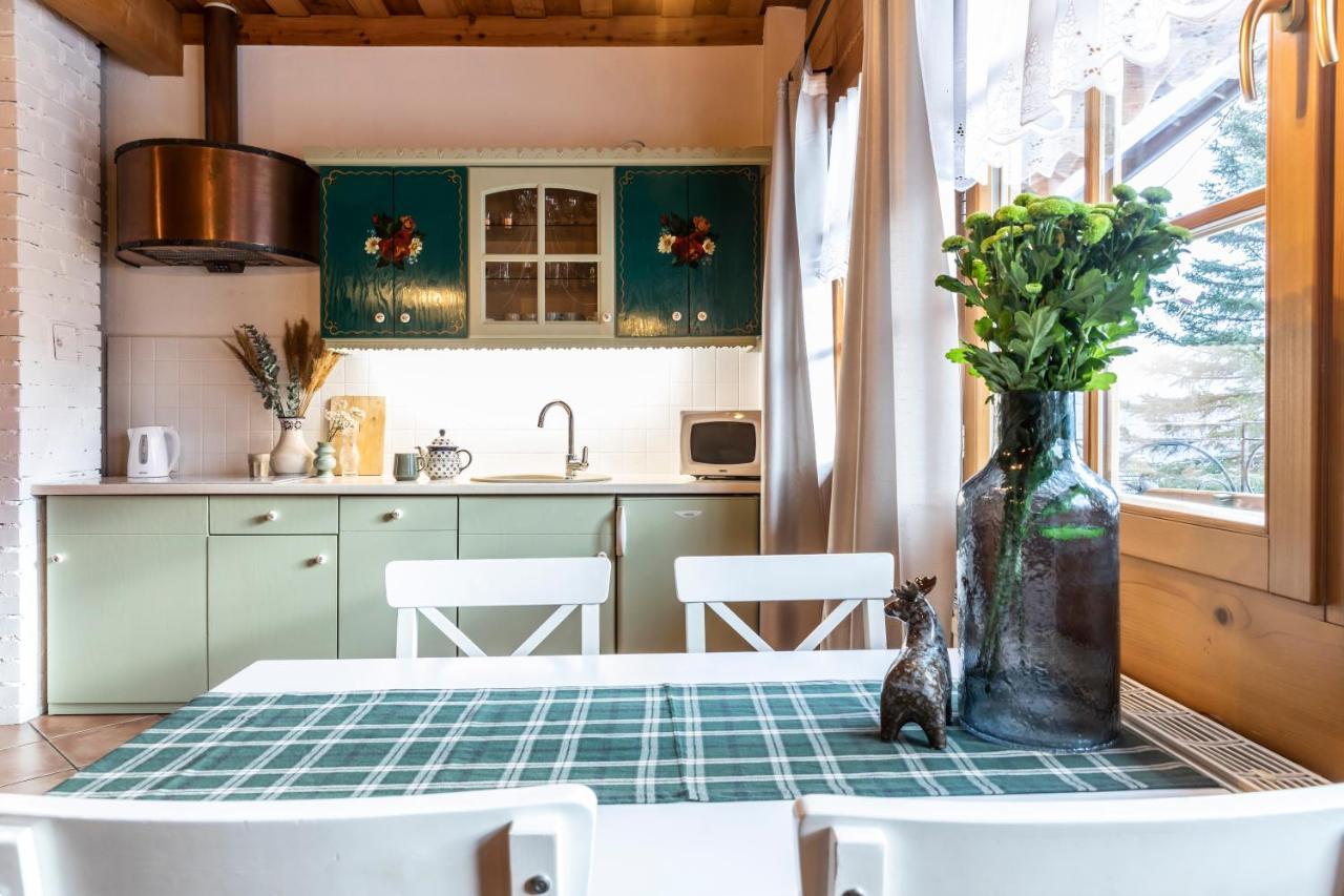 Apartamenty Panorama Kościelisko Exteriör bild