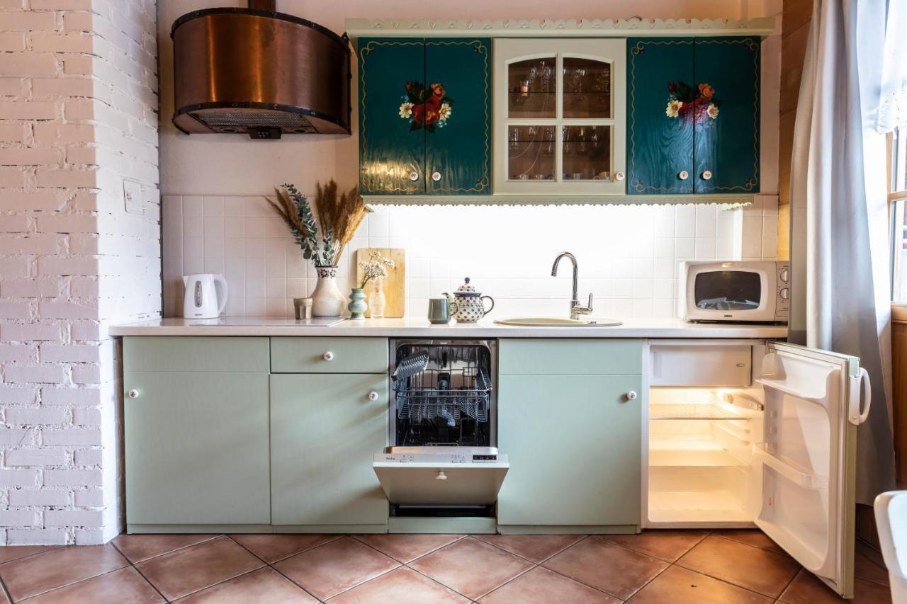 Apartamenty Panorama Kościelisko Exteriör bild