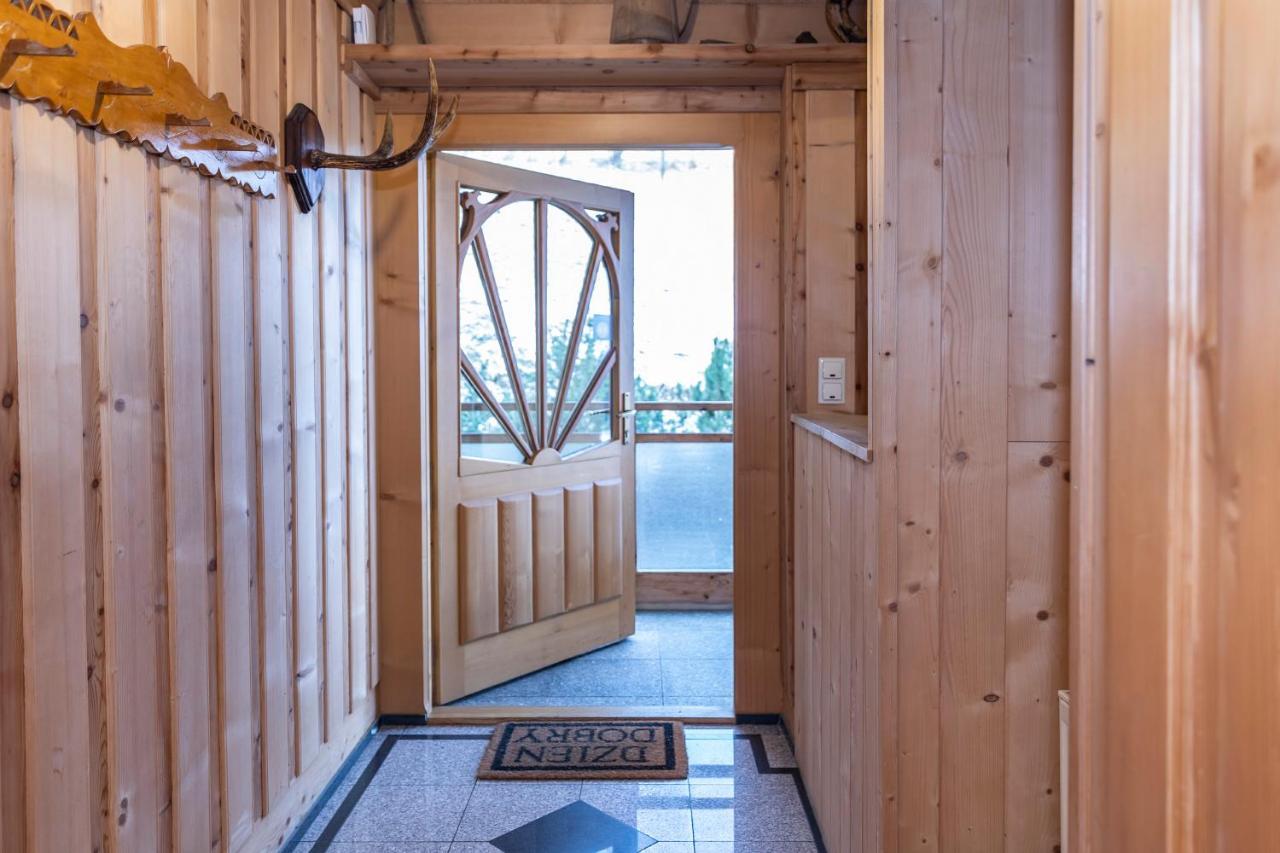 Apartamenty Panorama Kościelisko Exteriör bild