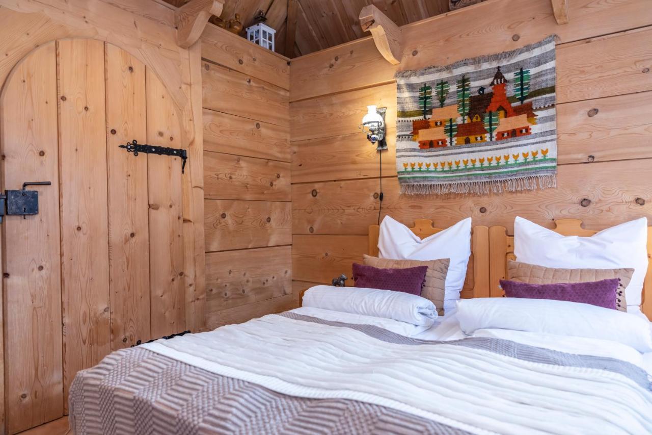 Apartamenty Panorama Kościelisko Exteriör bild