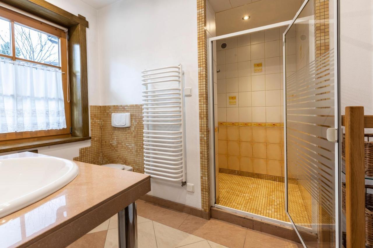 Apartamenty Panorama Kościelisko Exteriör bild