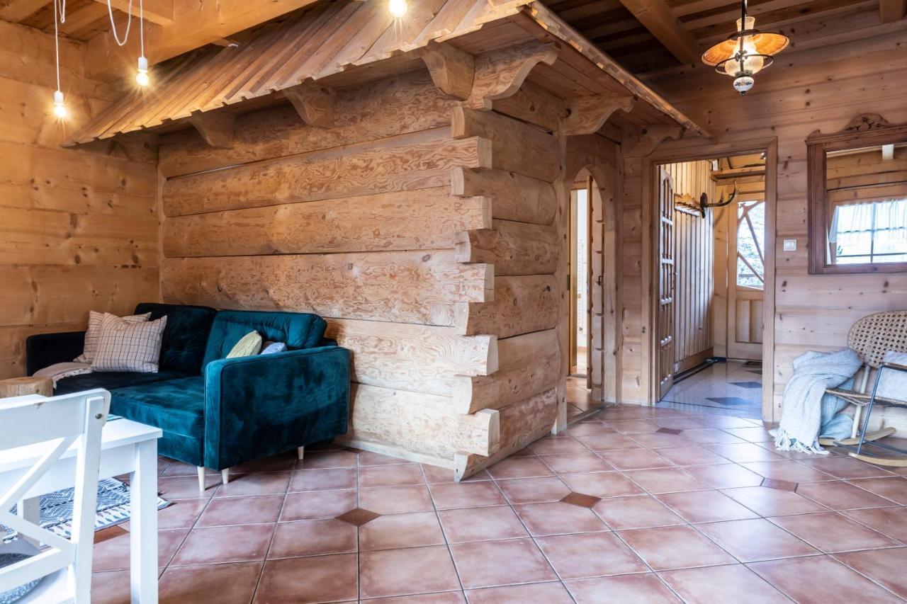 Apartamenty Panorama Kościelisko Exteriör bild