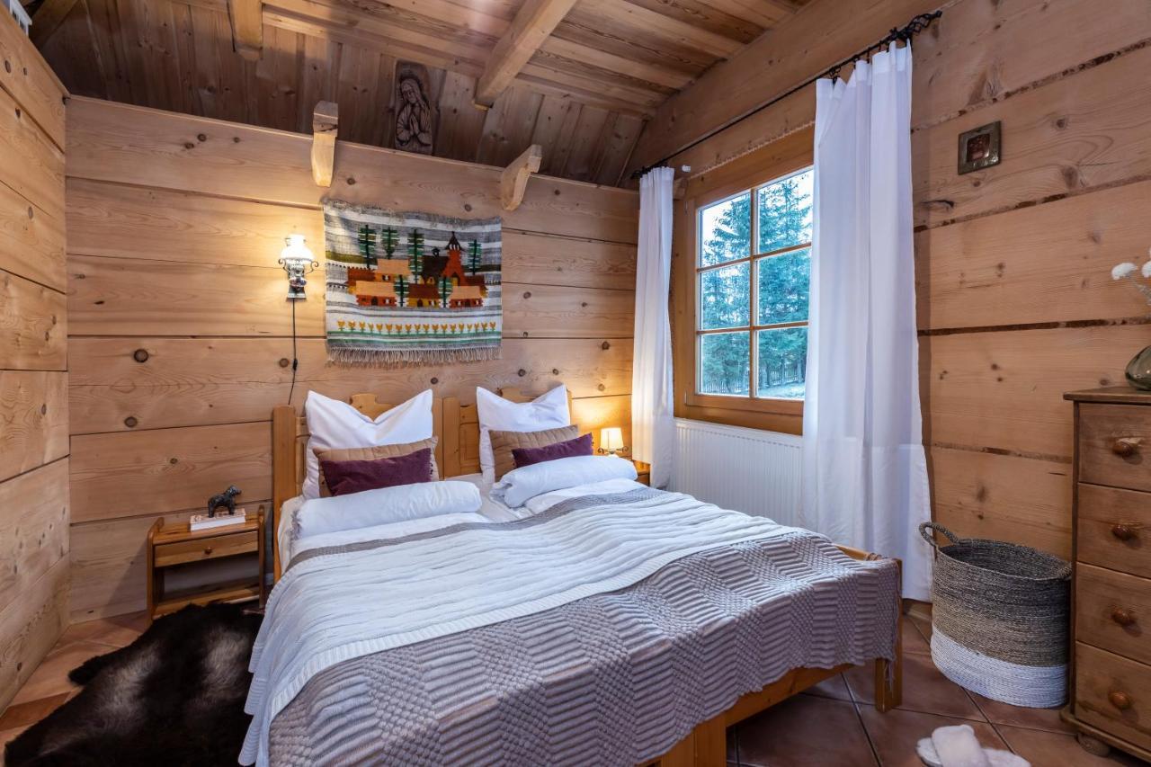 Apartamenty Panorama Kościelisko Exteriör bild