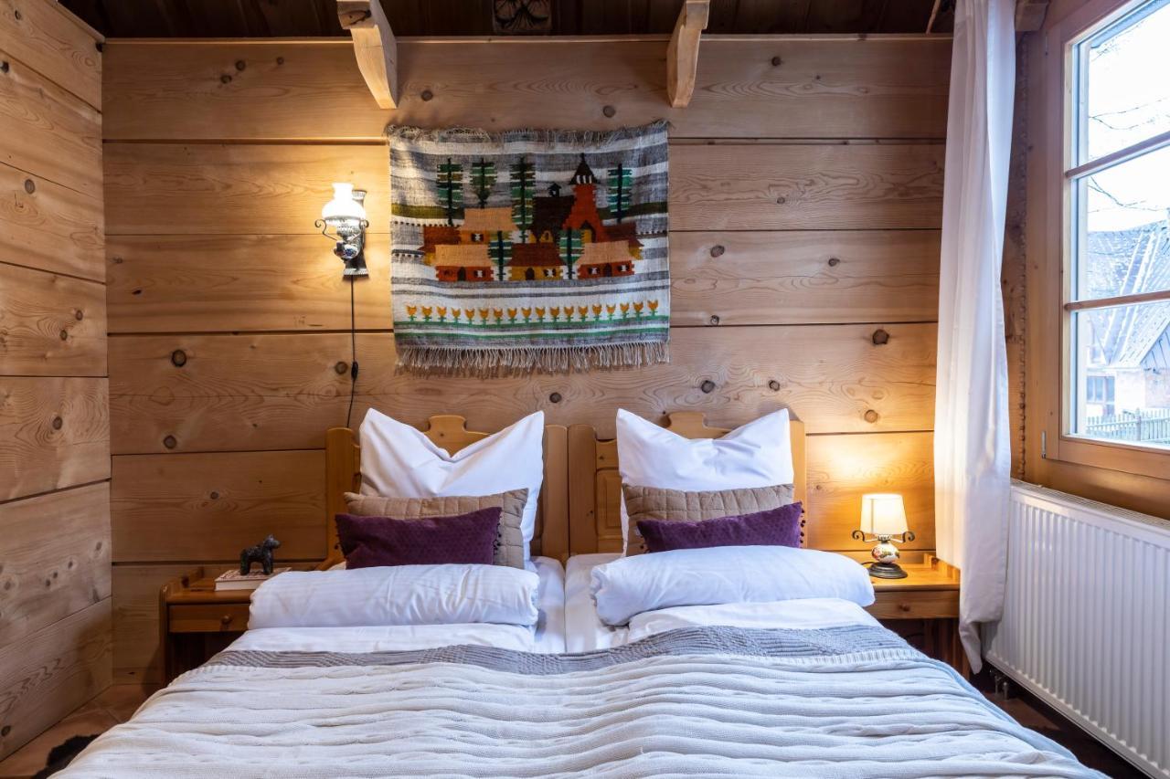 Apartamenty Panorama Kościelisko Exteriör bild