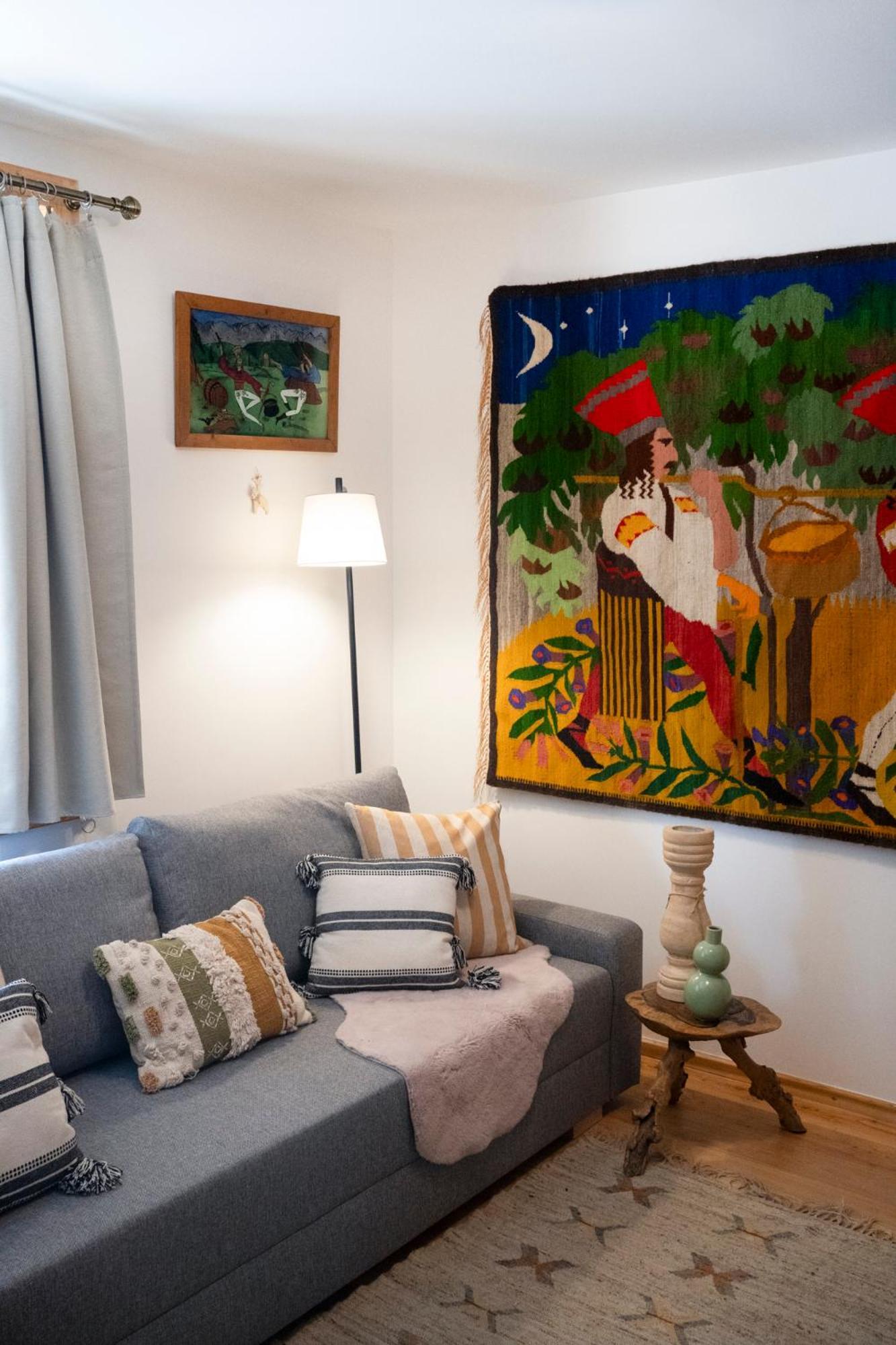 Apartamenty Panorama Kościelisko Exteriör bild