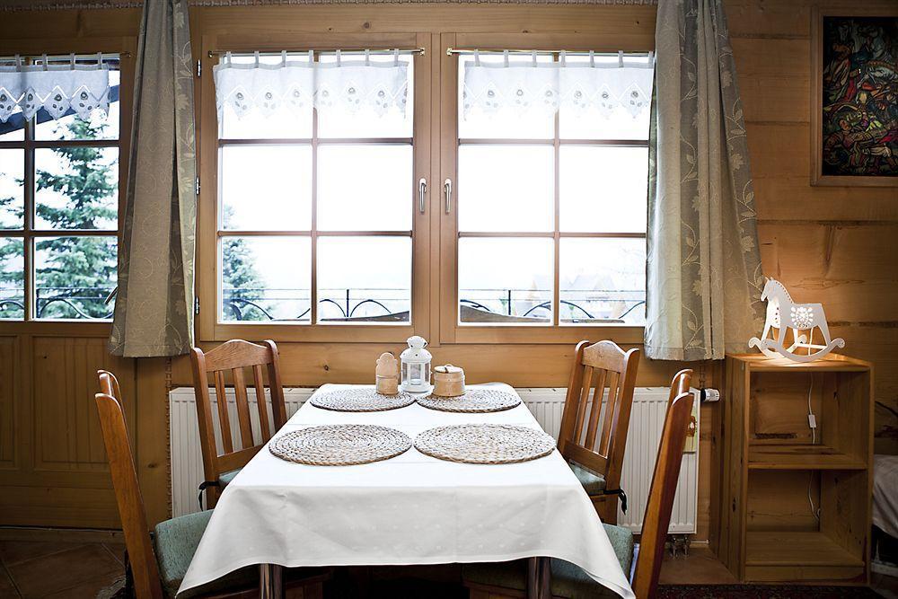 Apartamenty Panorama Kościelisko Exteriör bild