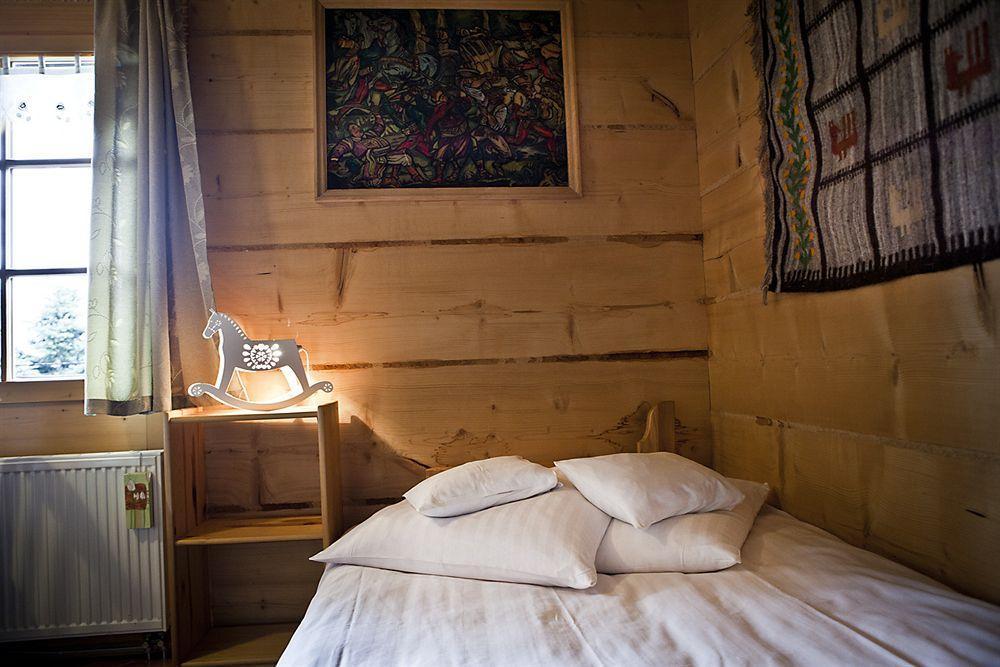 Apartamenty Panorama Kościelisko Exteriör bild
