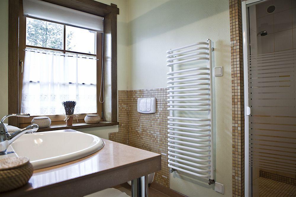 Apartamenty Panorama Kościelisko Exteriör bild